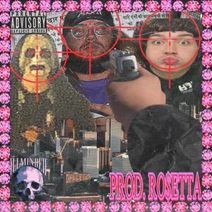 Da Graveyard (feat. RO$ETTA) (Explicit)