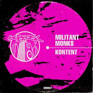 MILITANT MONKS