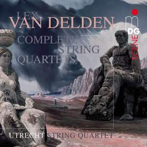 Delden: Complete String Quartets