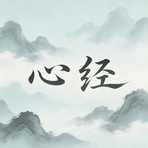 心经(空不是什么都没有)封面