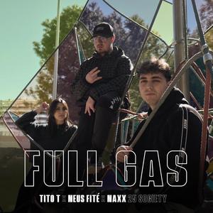 Full Gas(feat. Neus Fité) (Explicit)