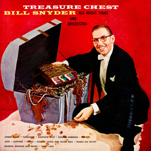 Treasure Chest: His Magic Piano & Orchestra