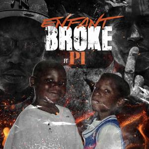 BROKE (feat. P1) [Explicit]