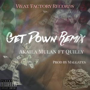 Get Down(feat. Quilly) (Explicit)