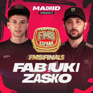 Sangre 2 Zasko - Fabiuki Vs Zasko (Live)