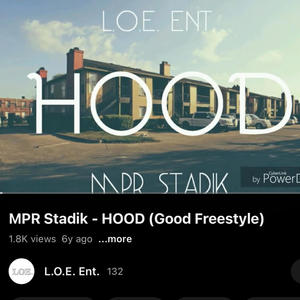 Hood (feat. MPR Stadik) [Radio Edit]