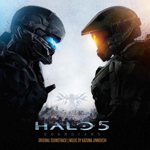 Halo 5: Guardians (Original Soundtrack)