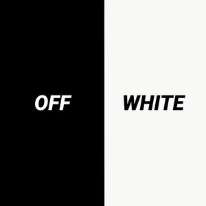 OFF-WHITE