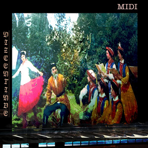 Midi - Keep To Moving (Explicit)