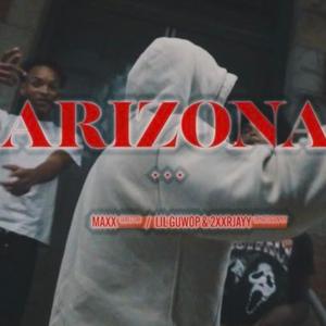 Arizona (feat. 2xRjayy) [Explicit]