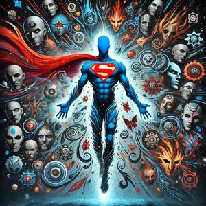 Superhéroes Contienen Multitudes (Explicit)