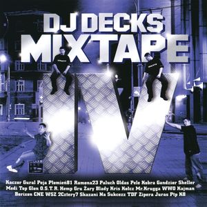 Dj Decks MIXTAPE 4