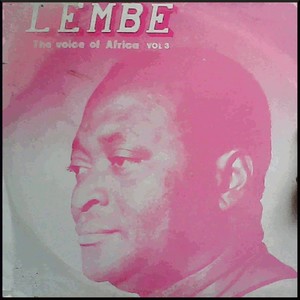 Lembe, vol. 3 (The Voice of Africa)