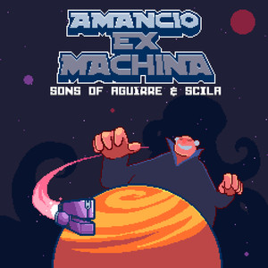 Amancio Ex Machina (Explicit)