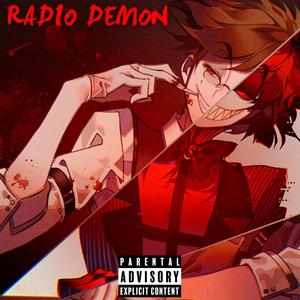 Radio Demon (Reupload) [Alastor Rap] (Explicit)