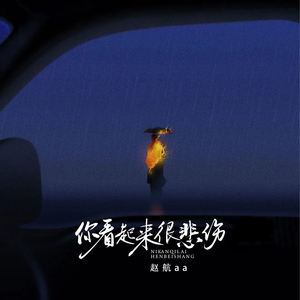 你看起来很悲伤 (钢琴版)