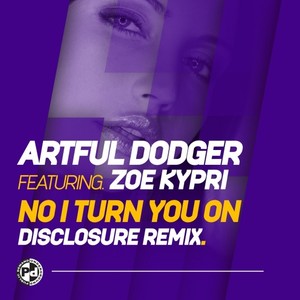 No I Turn You On  - remix (Disclosure Remix)