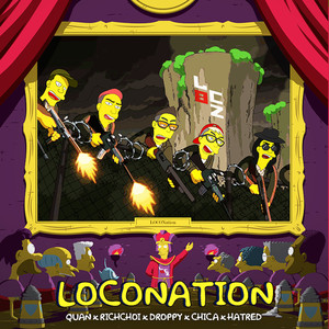 LOCONation (Explicit)