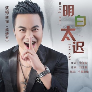 明白太迟 (伴奏)