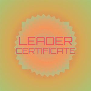 Leader Certificate