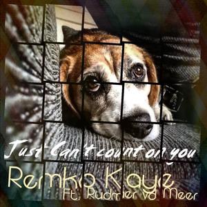 Just Can't Count On You