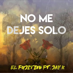 No Me Dejes Solo(feat. Jay K)