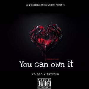 You can own it (feat. Tryxsin) [Explicit]