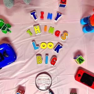 Tiny Things Look Big (Explicit)