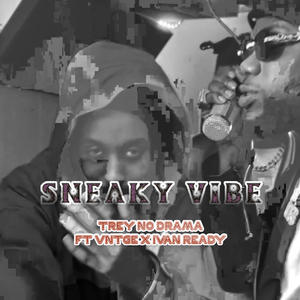 Trey No Drama-Sneaky Vibe (feat. Vntge & Ivan Ready) (Radio Edit)