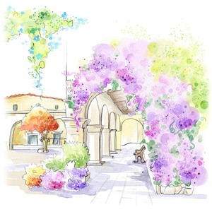 手写的从前 (伴奏)