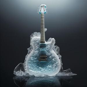 Frosted Chords: Winter Guitar Jazz with Classical Elegance and Electric Groove