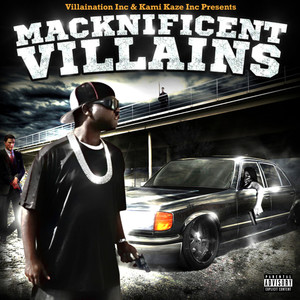 Idgaf (feat. Villain, Nina Nine & Mac-Yo) (Explicit)