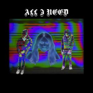 ALL I NEED (feat. SELFMADEPAB) [Explicit]