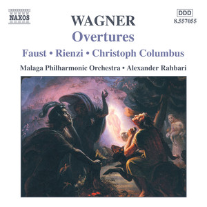 Wagner, R.: Overtures