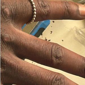 hol' ya hand... (Explicit)