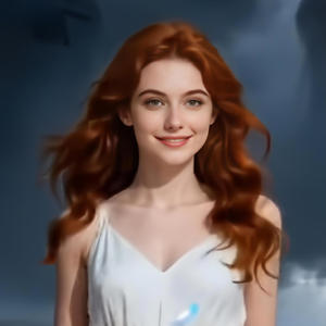 The Lord shone through.