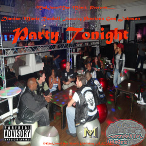 Party Tonight(feat. Precious Gem Johnson) (Explicit)