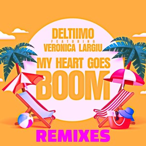 My Heart Goes Boom Remixes