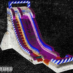 GOING DOWN A WATER SLIDE WITH NO WATER(feat. Karayxn) (Explicit)