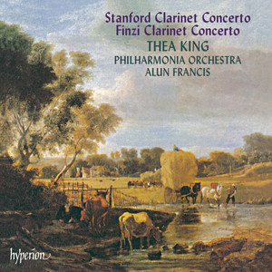 Stanford: Clarinet Concerto in A Minor, Op. 80 - I. Allegro moderato