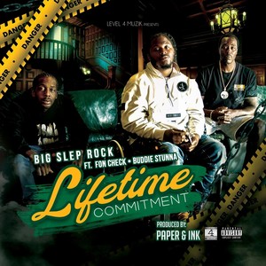 Lifetime Commitment (feat. Fon Check & Buddie Stunna) [Explicit]