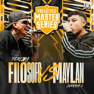 Deluxe - Filosofo Vs Maylan (Live)