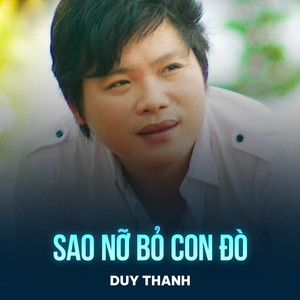 Sao Nỡ Bỏ Con Đò