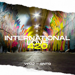 International Love 420 (Remix) [Explicit]