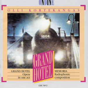 Grand Hotel - Sikkiset liekit (Lover, Mata Hari)
