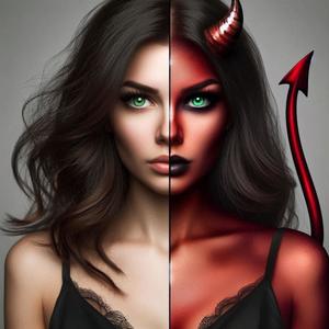 Devil In Disguise (Explicit)