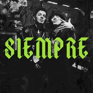 Siempre (Con Vxstago) (Explicit)