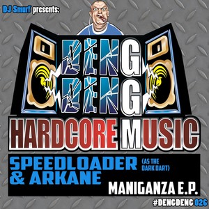 Maniganza - EP