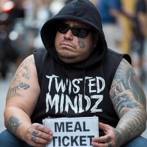 Meal Ticket (feat. Twisted Mindz) [Explicit]