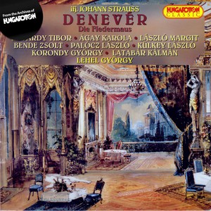 Die Fledermaus, Act II - Die Fledermaus, Act II: Csardas (Sung in Hungarian)